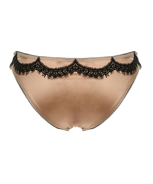 Ava Champagne Bronze Bikini