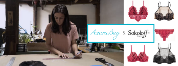Ladies We Love: Q & A with Sofia Sokoloff (Sokoloff Lingerie)
