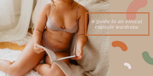 Building an Ethical Capsule Wardrobe