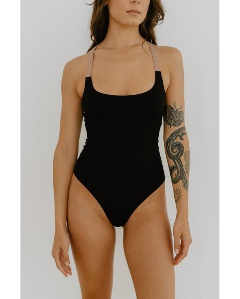 Abby Bamboo Bodysuit *Only S left! FINAL SALE ITEM*