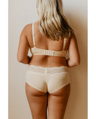 Curvy Dolce Bralette - Blush *Only XS, S + XL left! FINAL SALE*