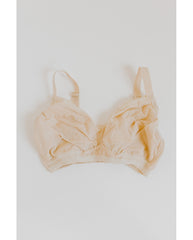 Curvy Dolce Bralette - Blush *Only XS, S + XL left! FINAL SALE*