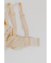 Curvy Dolce Bralette - Blush *Only XS, S + XL left! FINAL SALE*
