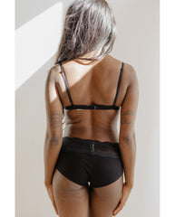 Dolce Boyshort - Black
