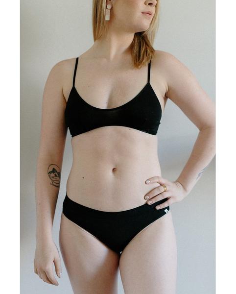 Hemp Bikini Undies