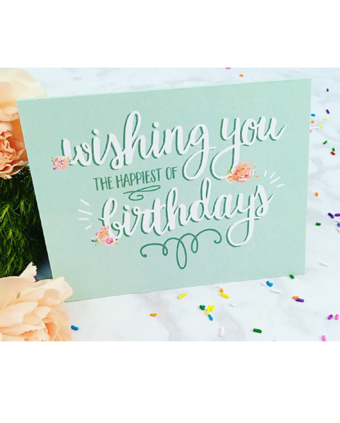 Birthday Card
