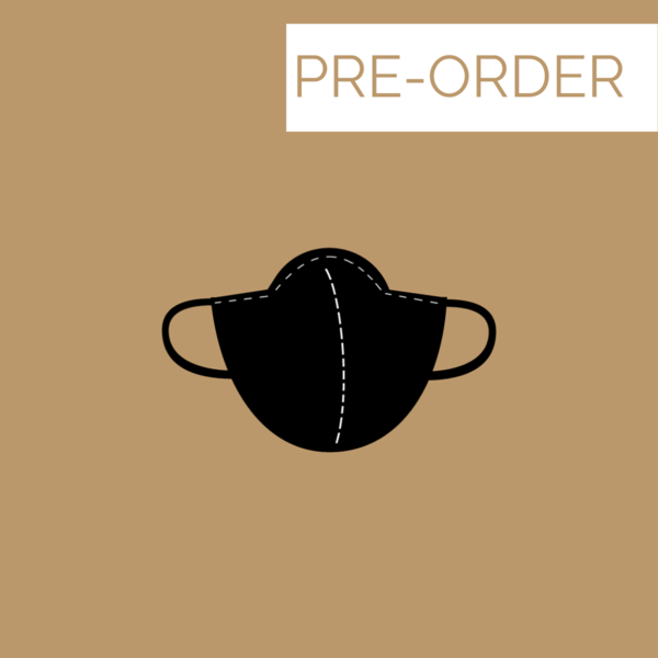 Children's Mask (3-Pack) - Pre-Order: Expected to Ship by May 15