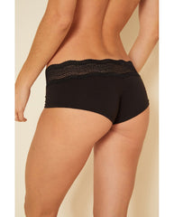 Dolce Boyshort - Black