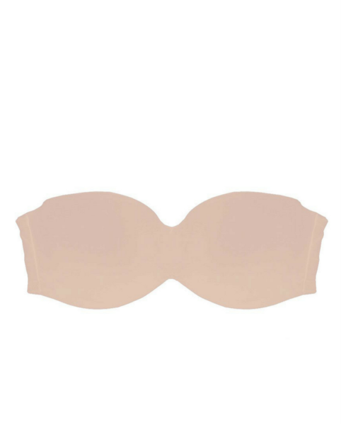 Evolution Nude Rose Strapless Bra