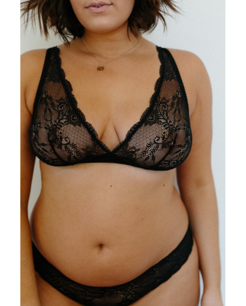 Trenta Lace Bralette
