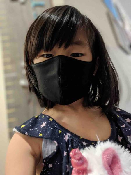 Children's Mask (3-Pack) - Pre-Order: Expected to Ship by May 15