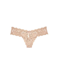 Never Say Never Cutie  Lowrider Thong