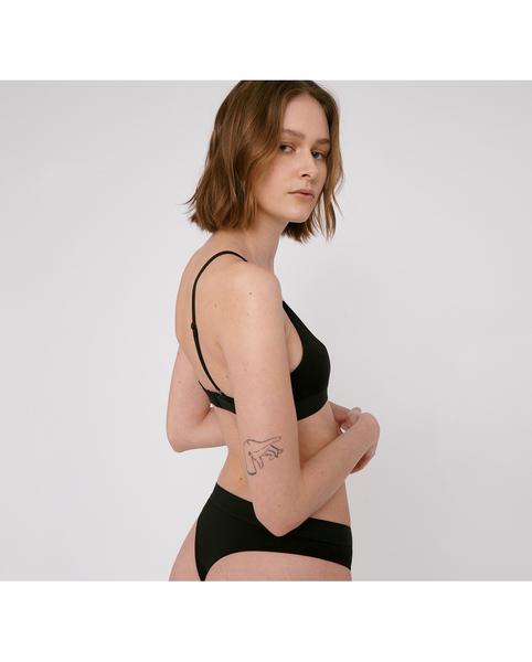 2-Pack Tencel™ Lite Thong - Black